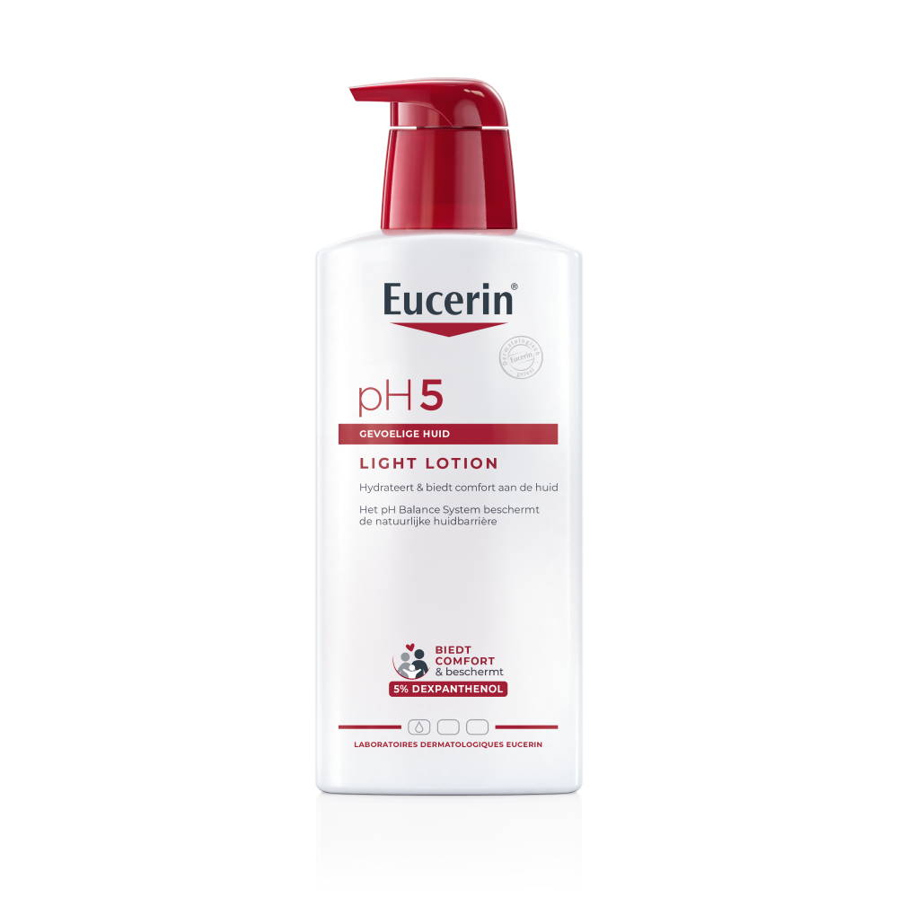 Eucerin pH5 Light Lotion 400ml